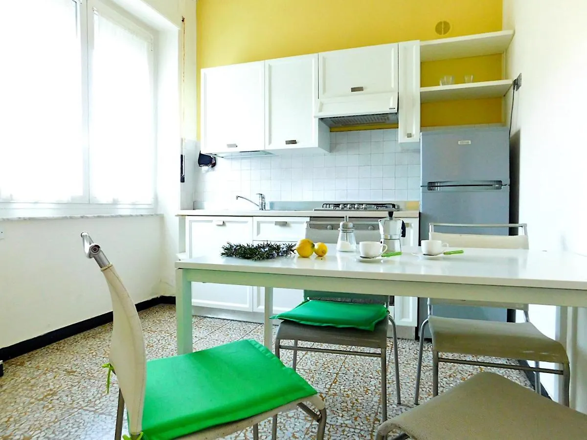 Apartment Villa Unifamiliare Con Posto Auto! Levanto
